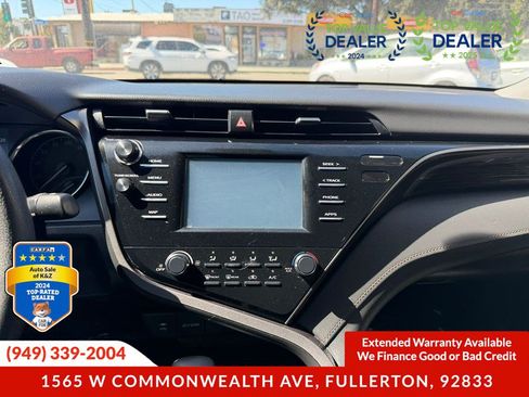 Used 2019 Toyota Camry LE FWD image 31