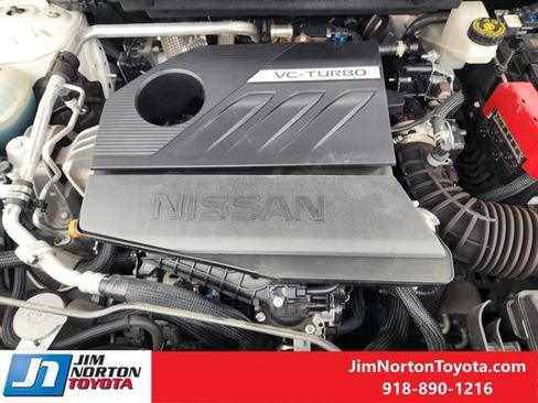 Used 2023 Nissan Rogue SV FWD image 30