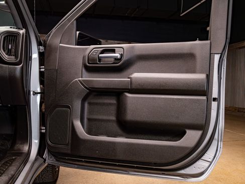 Used 2025 Chevrolet Silverado 1500 W/T w/ WT Safety Package image 21