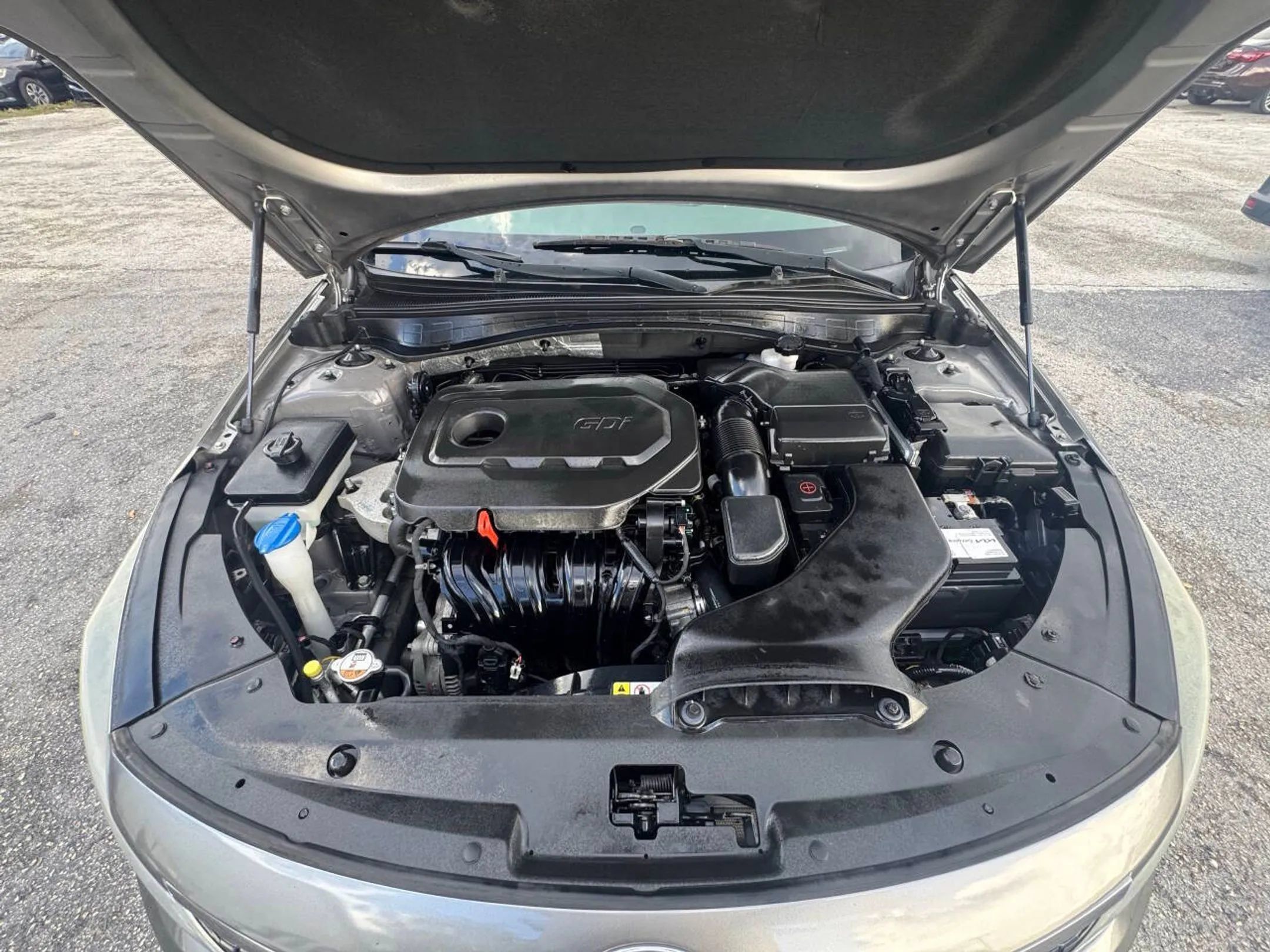 Used 2016 Kia Optima EX FWD image 21
