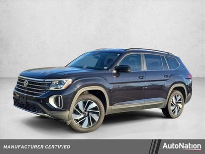 Used 2024 Volkswagen Atlas SE