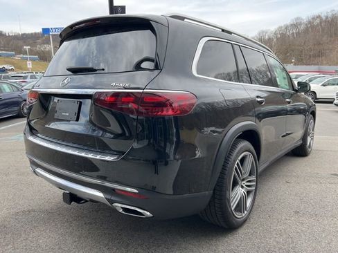 New 2025 Mercedes-Benz GLS 450 4MATIC image 5