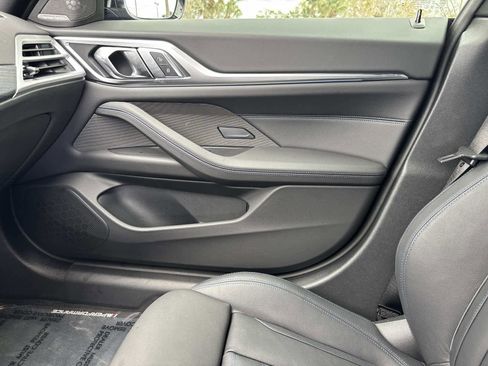 Certified 2025 BMW i4 M50 w/ Premium Package image 22