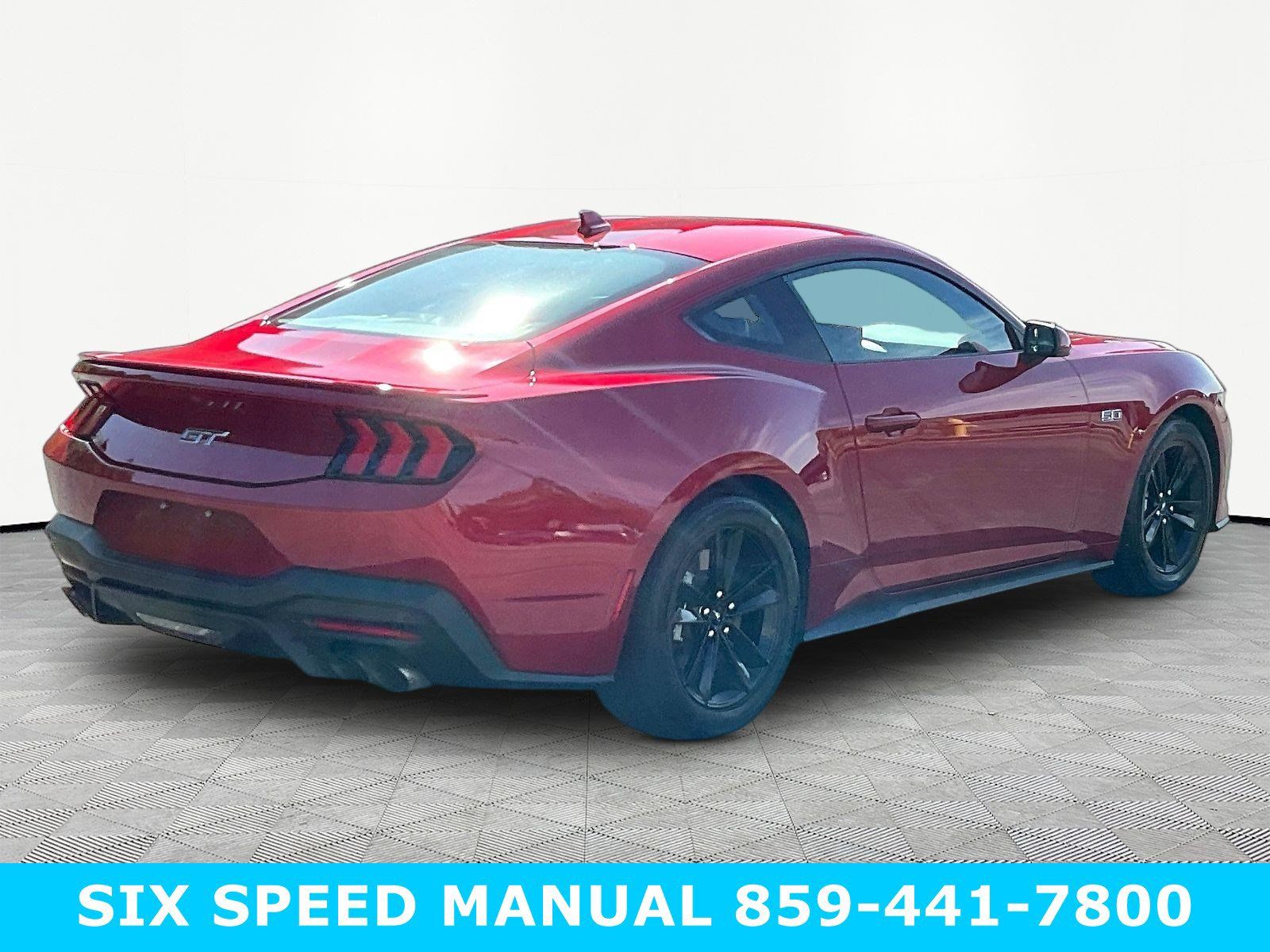 Used 2024 Ford Mustang GT RWD image 6
