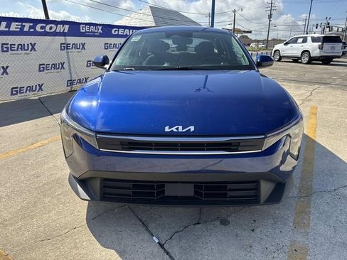 Used 2025 Kia K4 FWD image 4