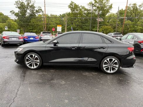 Used 2025 Audi A3 2.0T Premium AWD/4WD image 4