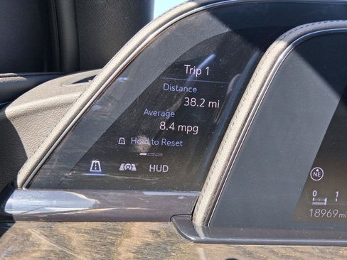 Used 2023 Cadillac Escalade Premium Luxury AWD/4WD image 47