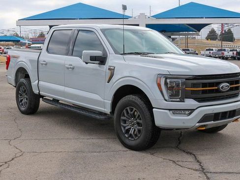 Used 2023 Ford F150 Tremor w/ Equipment Group 402A High image 1