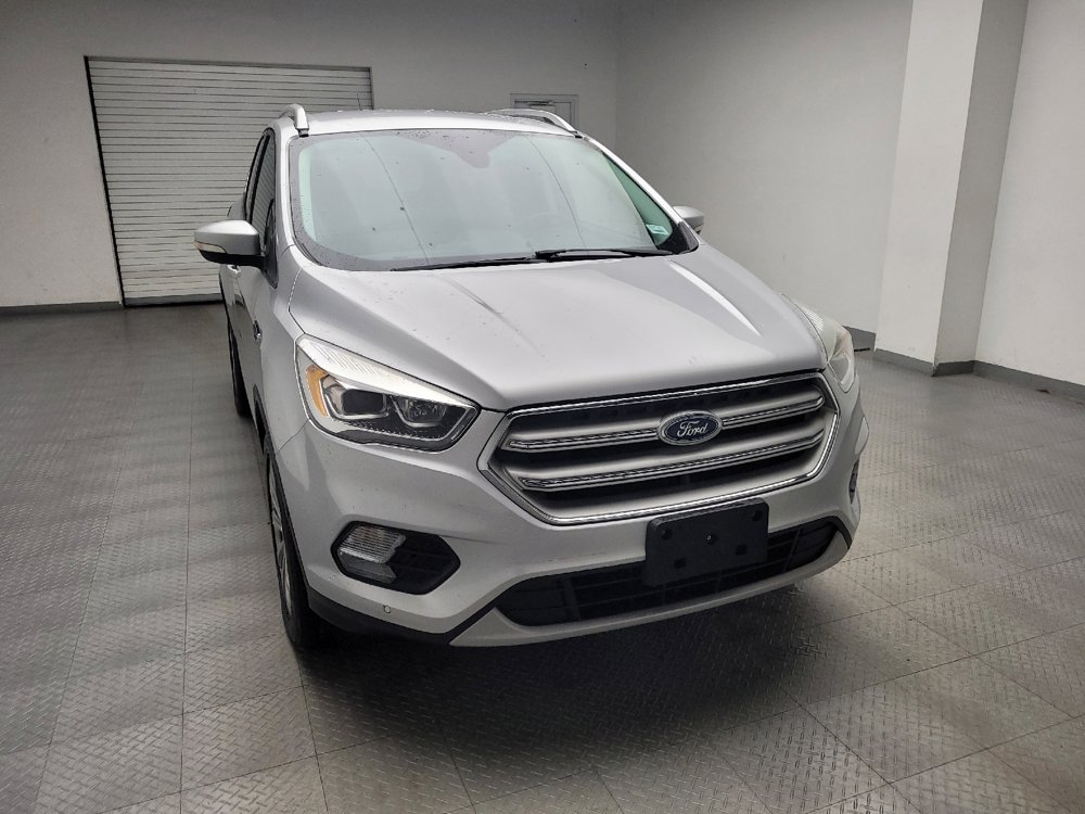 Used 2018 Ford Escape Titanium AWD/4WD image 14