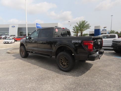 New 2026 Ford F150 XLT w/ Equipment Group 302A MID AWD/4WD image 16