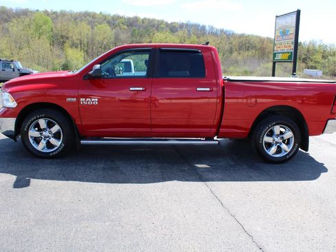 Used 2016 RAM 1500 Big Horn image 2