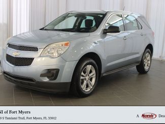 Used 2014 Chevrolet Equinox LS image 1