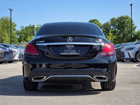 Used 2021 Mercedes-Benz C 300 4MATIC Sedan image 29