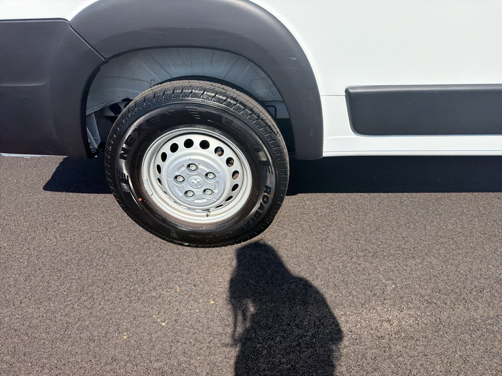 Used 2026 RAM ProMaster 2500 w/ Convenience Group FWD image 30
