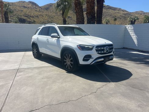Used 2025 Mercedes-Benz GLE 350 GLE 350 image 3