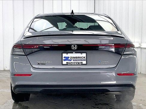 Certified 2025 Honda Accord Sport image 4