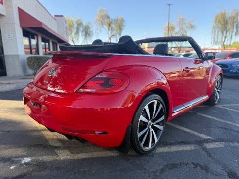 Used 2014 Volkswagen Beetle R-Line FWD image 3