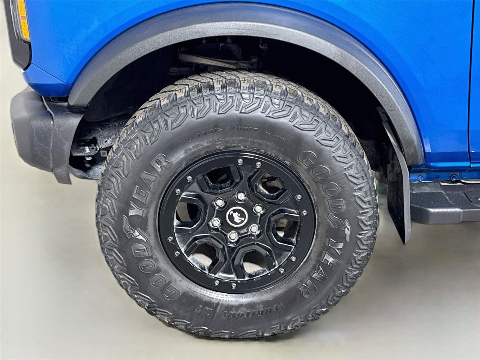 Used 2023 Ford Bronco Wildtrak AWD/4WD image 29