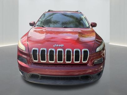 Used 2015 Jeep Cherokee Latitude