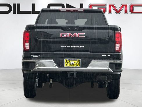 New 2026 GMC Sierra 2500 SLE w/ SLE Value Package; AWD/4WD image 5