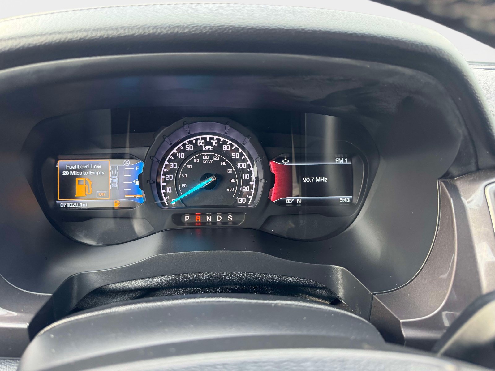 Used 2019 Ford Ranger Lariat w/ Equipment Group 501A Mid AWD/4WD image 33