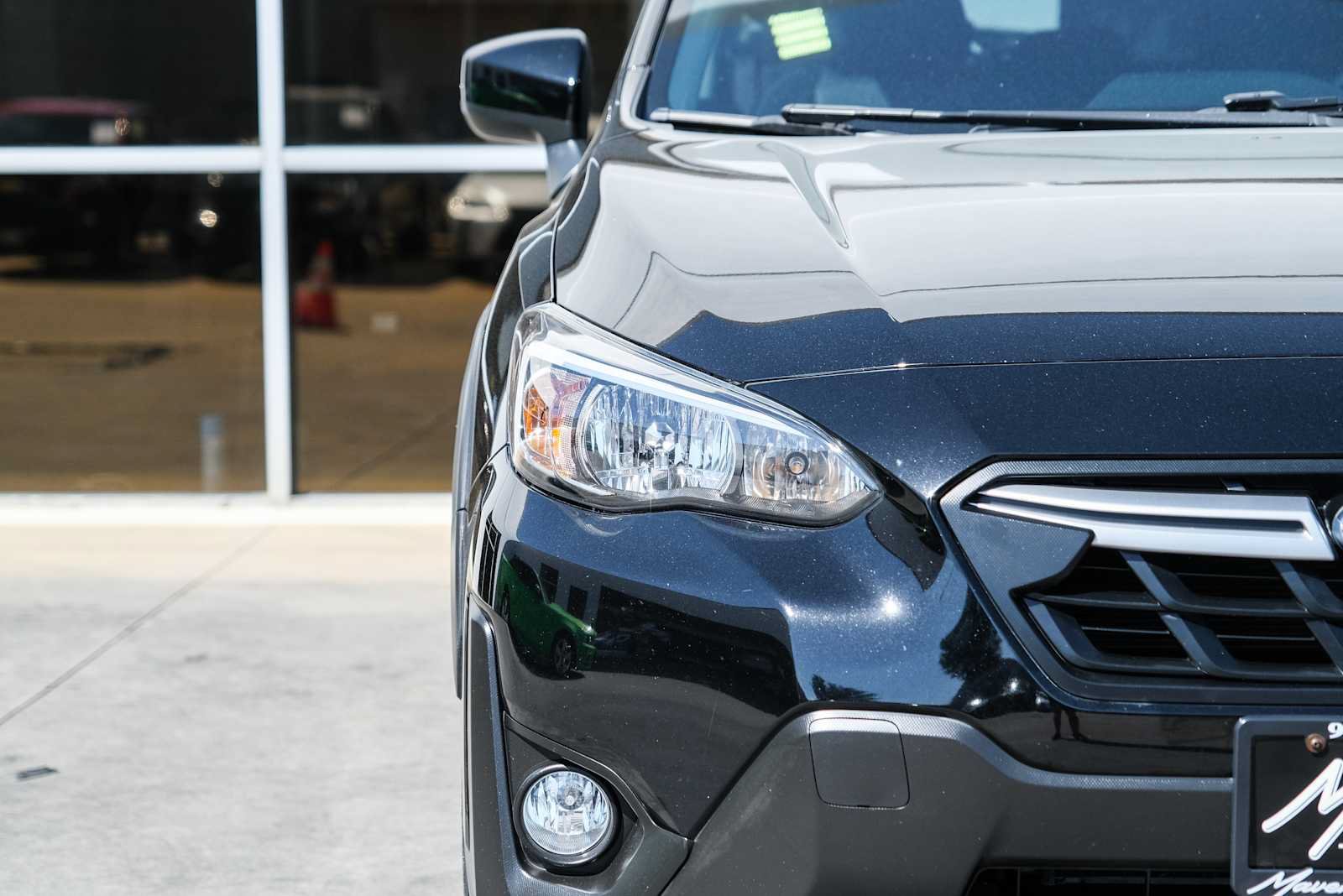 Used 2021 Subaru Crosstrek 2.0i Premium w/ Moonroof Package AWD/4WD image 3