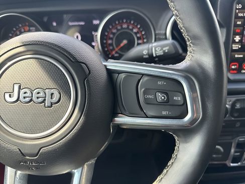 Used 2021 Jeep Gladiator Overland w/ Popular Equipment Package image 14