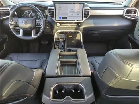Used 2023 Toyota Tundra Limited w/ Power Package AWD/4WD image 18