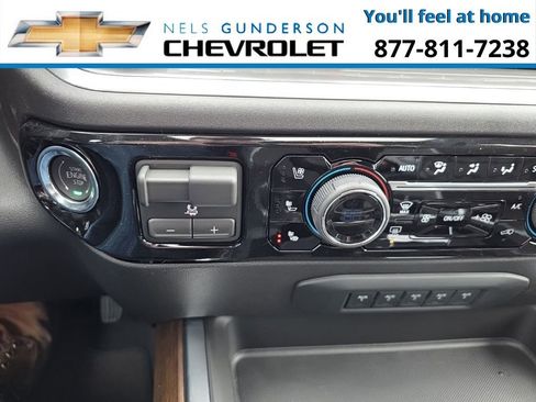 New 2026 Chevrolet Silverado 3500 High Country w/ Midnight Edition AWD/4WD image 32