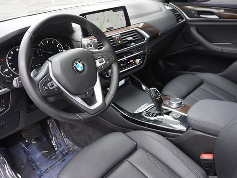 Used 2019 BMW X3 xDrive30i w/ Convenience Package image 29
