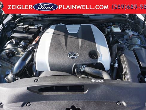 Used 2016 Lexus IS 350 AWD image 33