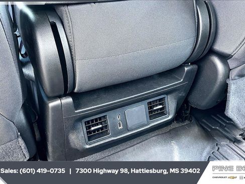 Used 2026 Chevrolet Silverado 2500 Custom w/ Custom Value Package AWD/4WD image 25