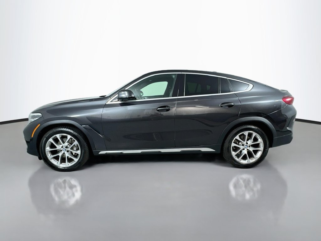 Used 2021 BMW X6 xDrive40i AWD/4WD image 10