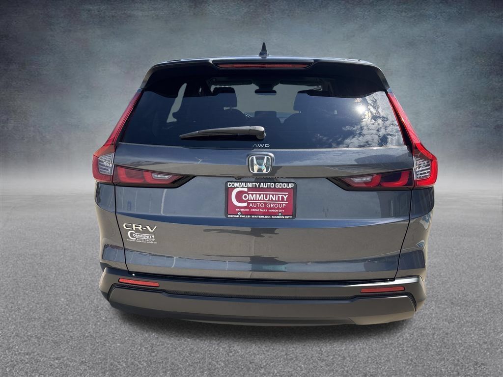 Certified 2024 Honda CR-V EX image 5