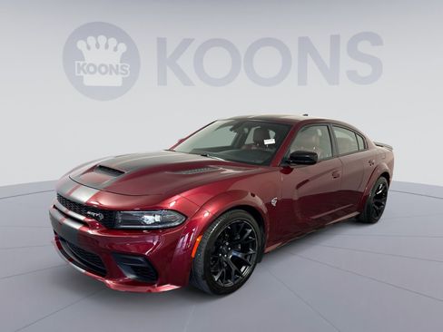 Used 2023 Dodge Charger SRT Hellcat w/ Harman/Kardon Audio Group image 1