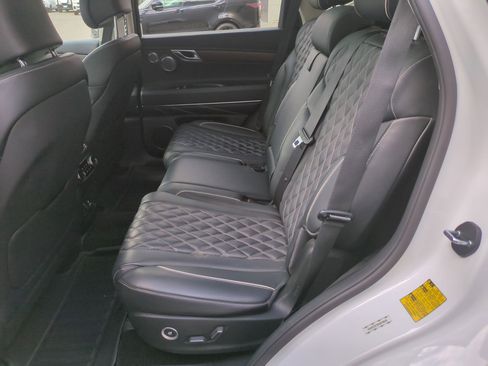 Used 2021 Genesis GV80 3.5T w/ Prestige Package 07 image 28