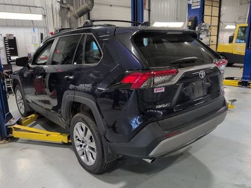 Used 2025 Toyota RAV4 Limited w/ Weather Package AWD/4WD image 3