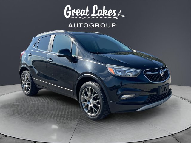 Used 2017 Buick Encore Sport Touring w/ Safety Package AWD/4WD image 7