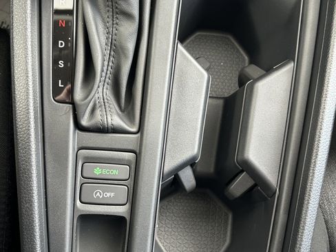 New 2025 Honda Accord LX image 25