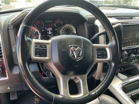 Used 2016 RAM 3500 Laramie w/ Convenience Group AWD/4WD image 14
