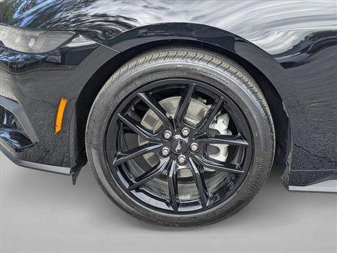 Used 2025 Ford Mustang Coupe w/ Mustang Nite Pony Package image 21