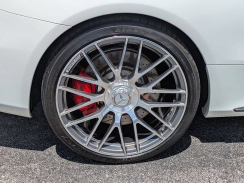 Used 2021 Mercedes-Benz C 63 AMG S image 9