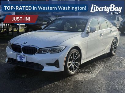 Used 2021 BMW 330i xDrive Sedan