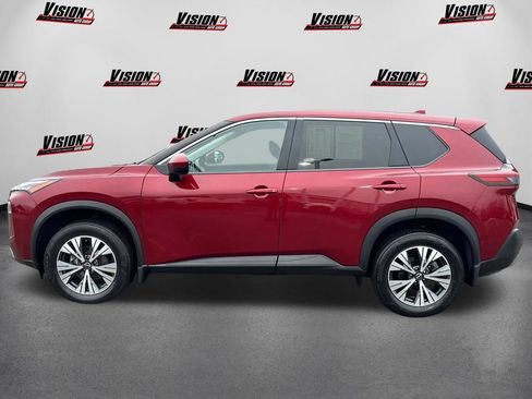 Used 2023 Nissan Rogue SV AWD/4WD image 8