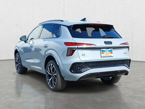 New 2026 Audi Q3 quattro 2.0T AWD/4WD image 7