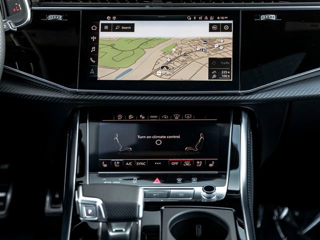 Used 2024 Audi RS Q8 w/ Executive Package AWD/4WD image 24