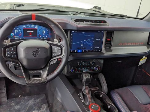 New 2026 Ford Bronco Raptor AWD/4WD image 3