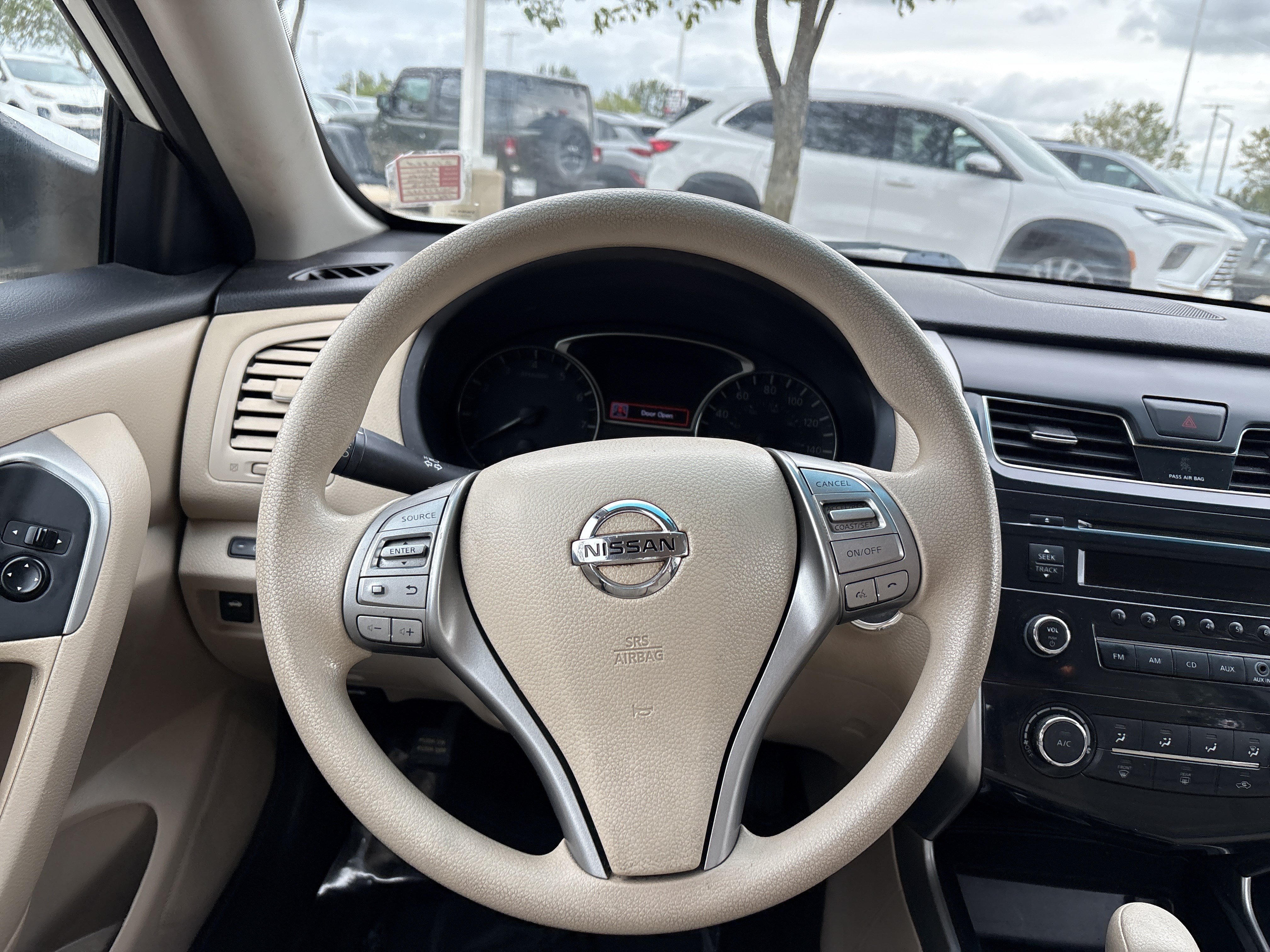 Used 2015 Nissan Altima 2.5 S w/ Power Driver Seat Package FWD image 16