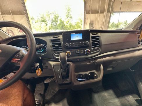 Used 2021 Ford Transit 250 148 High Roof w/ Load Area Protection Package RWD image 19
