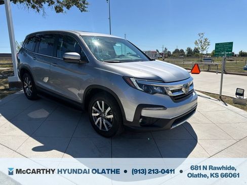 Used 2019 Honda Pilot EX-L image 7